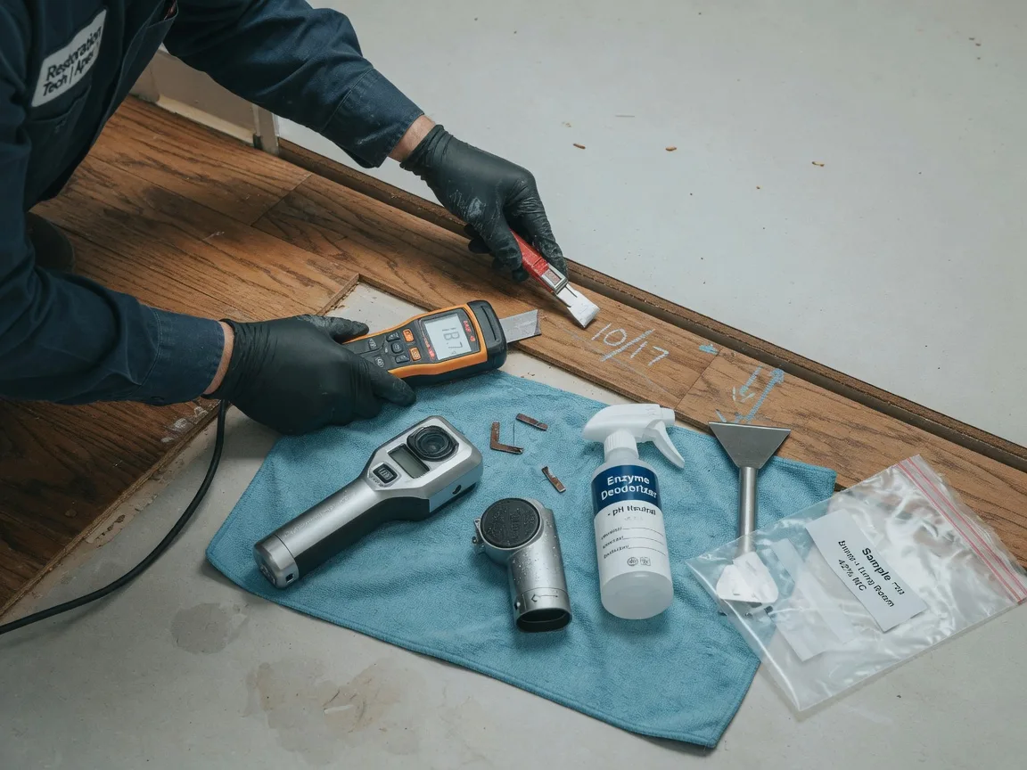 Why choose Water Damage Repair in Oral, SD